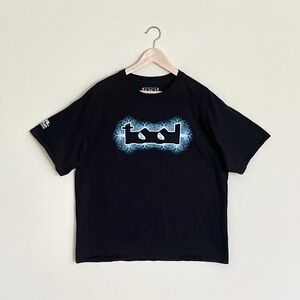 NEW Tool Lateralus Nerve Endings Graphic Black Band T Shirt Adult size XL